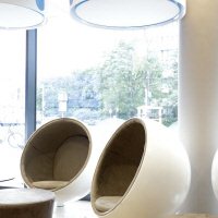 H2 Berlin Alexanderplatz lobby